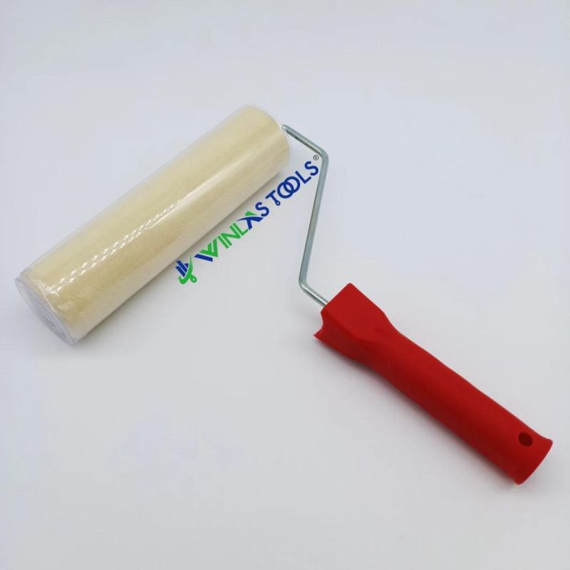 9′′ Mohair Paint Roller Refill Brush Roller