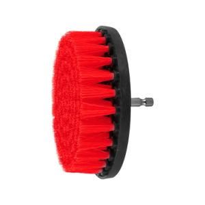 Electric Nylon Drill Brush Set Drill Brush