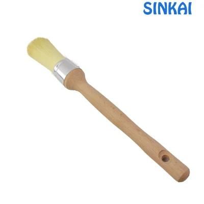 Moderate Price and Excellent Quality Bristle Wall Round Brush