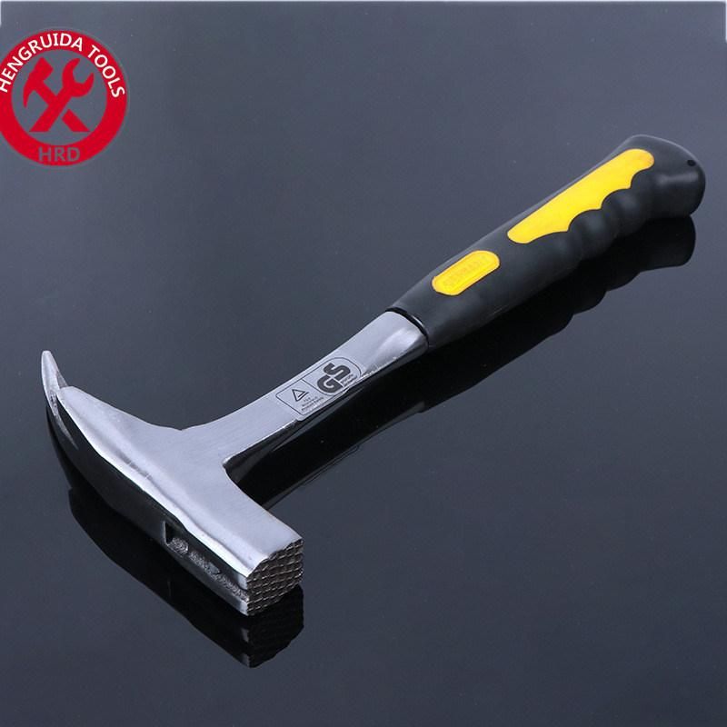 One Piece Drop Forged Roof Hammer Roofing Claw Hammer