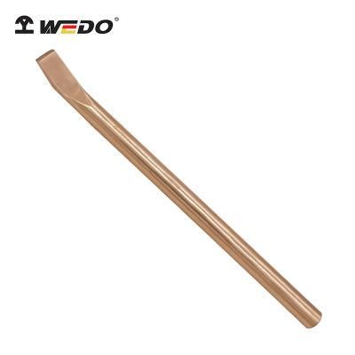 WEDO Beryllium Copper Bar Non-Sparking Round Bar Bam/FM/GS Certified