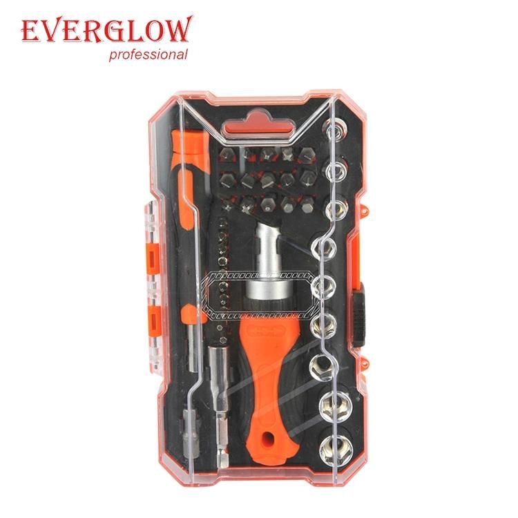 38PC Ratchet Screwdriver Set
