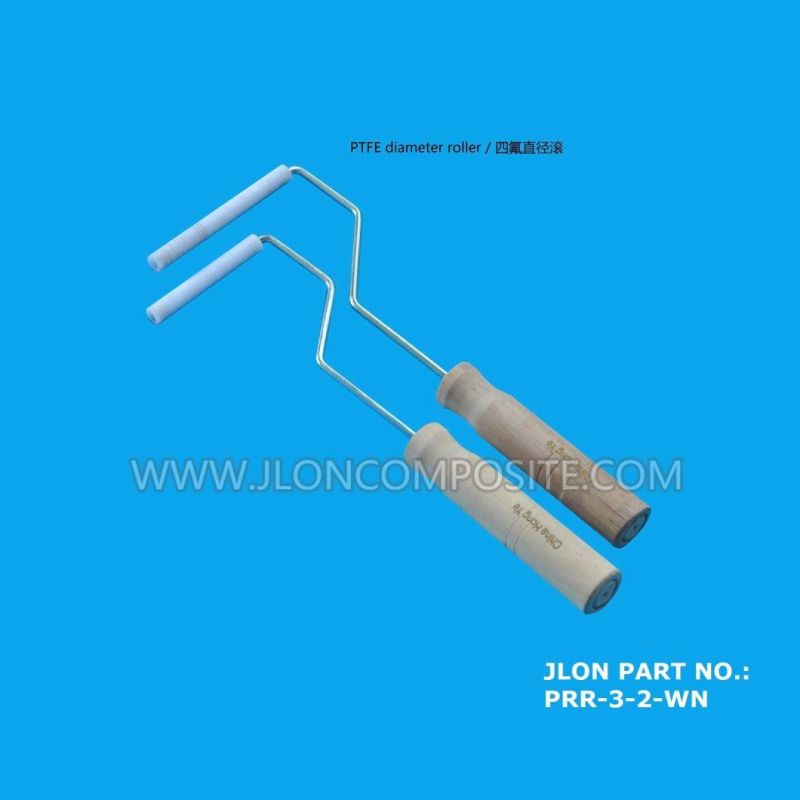 FRP Tools PTFE Head Fiberglass Roller for FRP Hand Laminate