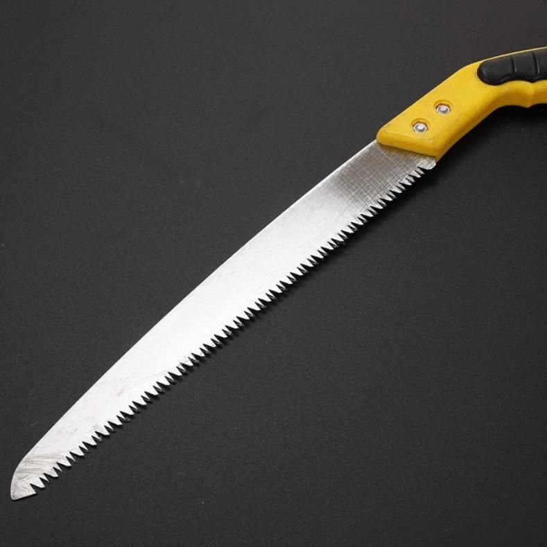 Woodworking Hand Saw Two Angle Fast Sawing Tool