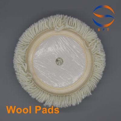 Wool Pad Grip Pad Fiberglass Laminating Tools