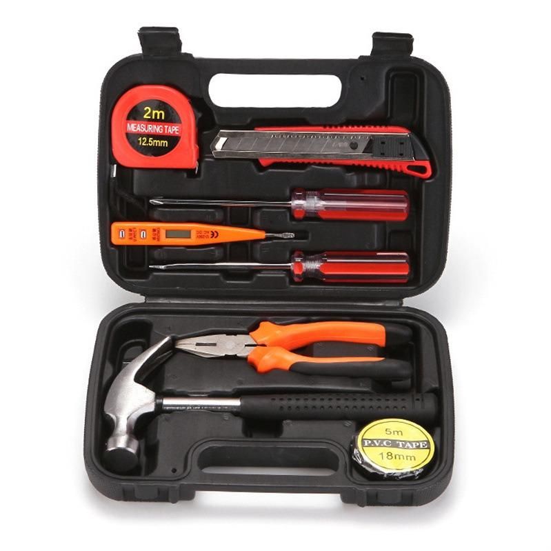 Household Combined Hardware Tool Set Special for Manual Combined Electrician