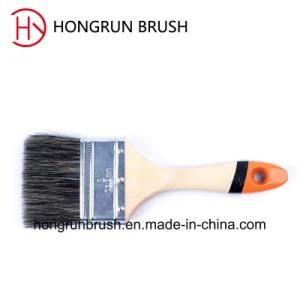 Wooden Handle Paint Brush (HYW0412)