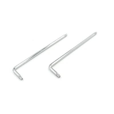 Custom High Precision 3mm 4mm 5mm Hex Key Allen Wrench