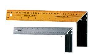 Useful Measuring Tool Yellow Paint Square (ST22115)