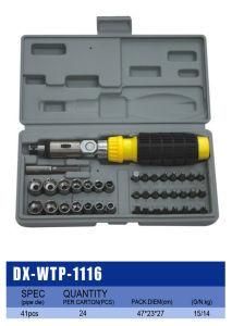 Repairing Tool Kit Multipurpose and Durable 41PCS Tools Set