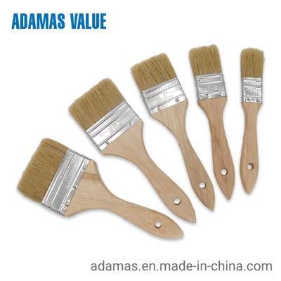 Paint Brush and Brushes for Painting and Flat Paint Brush