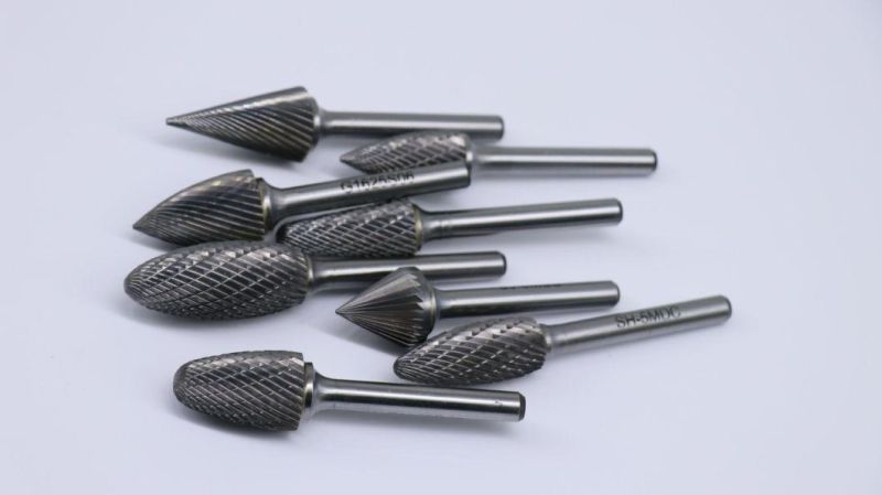 Carbide Rotary Burs