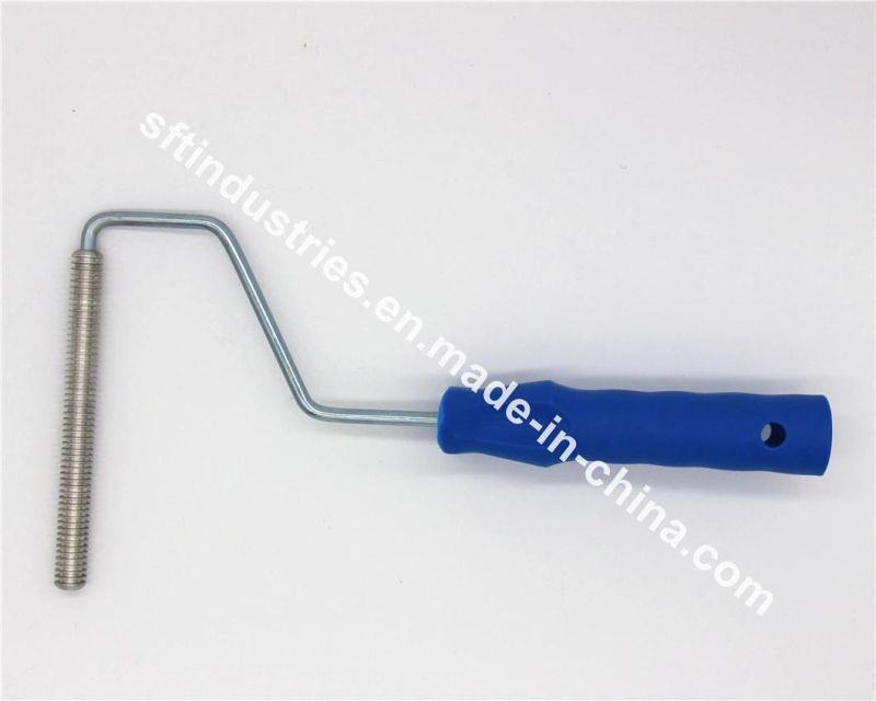 15mm Diameter Aluminum Finned Rollers for FRP Laminating