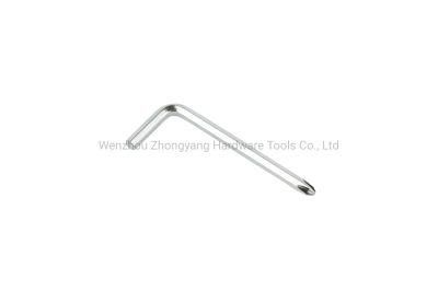 Manufacturer Wholesale Allen Cross Allen Key High Quality Customized Allen Cross Allen Wrench for Parts Installation.