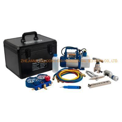 Tk-8A and Air Conditioner Service Kit Refrigeration Tool