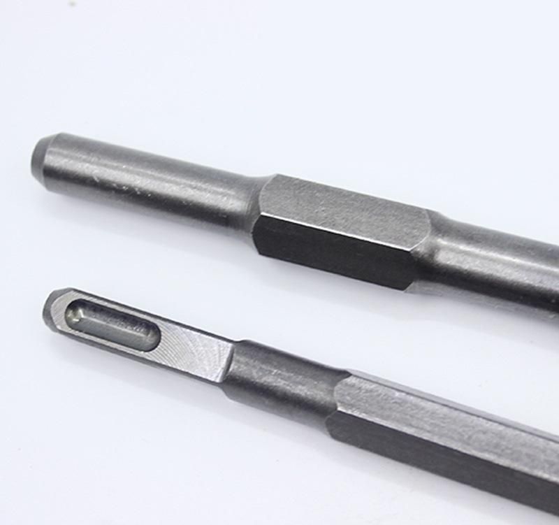 Hex Shank Point Chisels (SED-CP-HS)