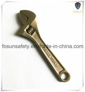 Professional Chrome Plated Carbon Steel Promotional Monkey Spanner