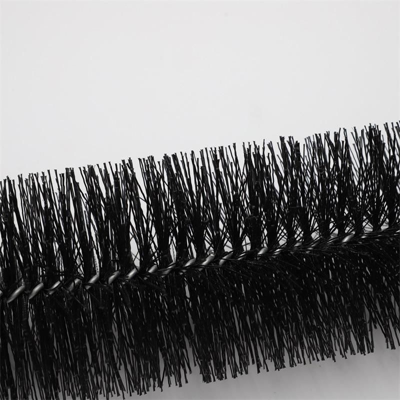 Roof Gutters Pipe Filter Brush Eaves Brush Building Exterior Wall Cleaning Brush Roof Gutters Filter Brush