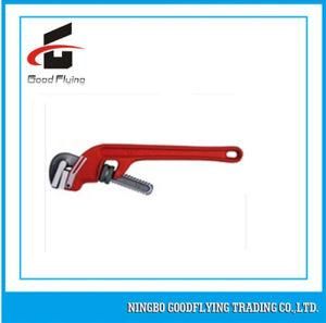 off-Set Pipe Wrench, Slanting Pipe Wrench, Hand Tools, Made in China