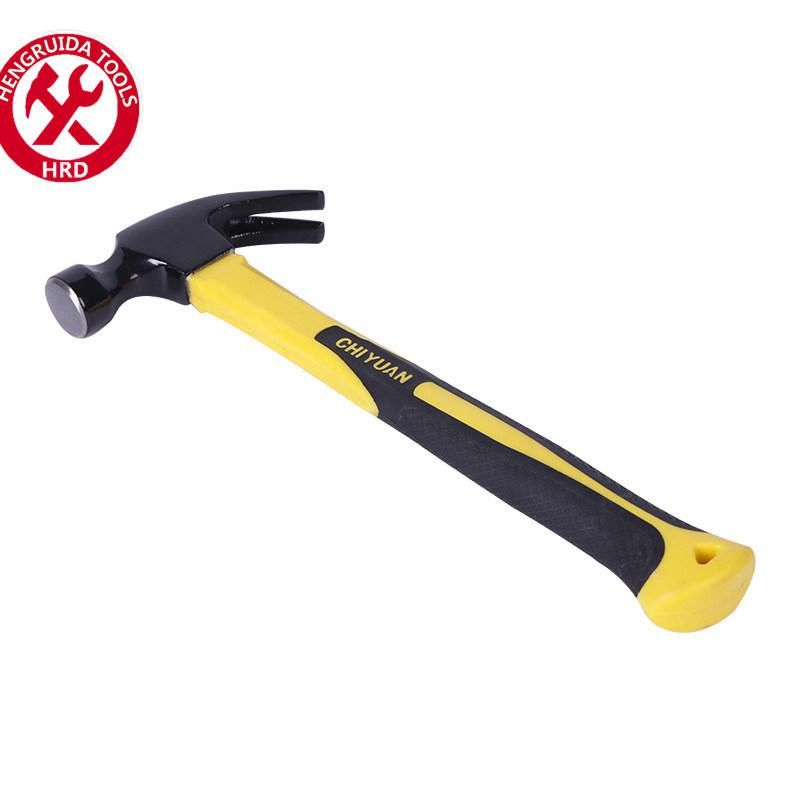 Multi-Functionl Claw Hammer All Steel Parts Claw Hammer