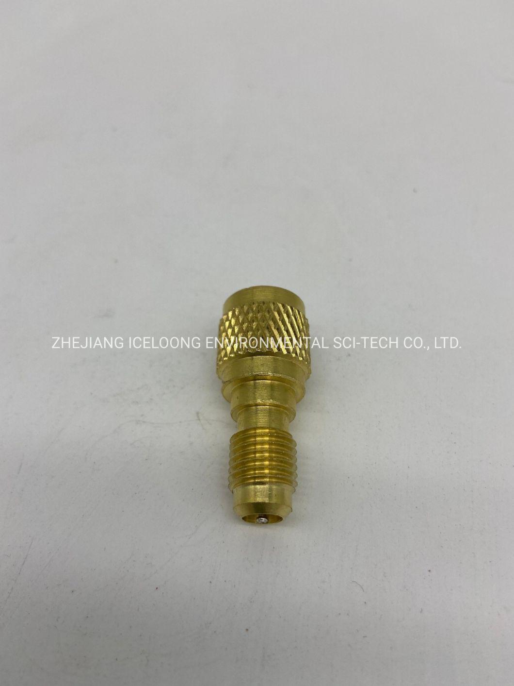 R410 Brass Adapter Ad87