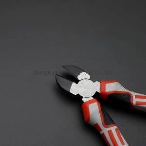 German Type High Quality Labor-Saving Combination Pliers Long Nose Pliers Diagonal Cutting Pliers 6" 8"