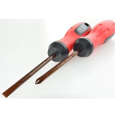 High Quality S2 Red High Torque Screwdriver with Afterhole