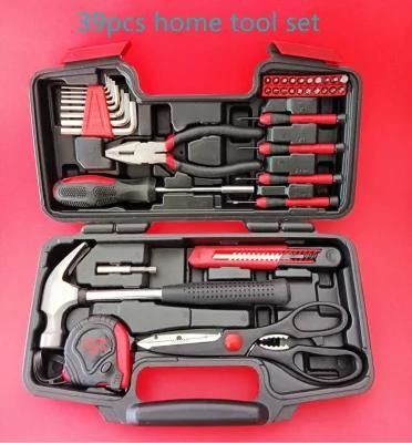 39PCS Professional Household Tool Box Set (FY1039B)