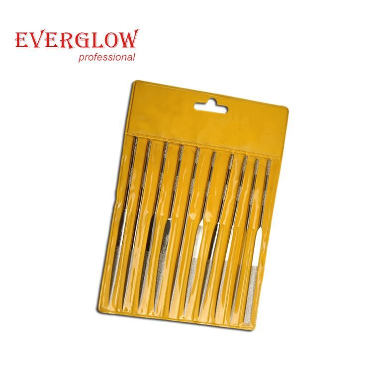 High Quality Tool Needle Stainless Steel Flat Hand Square File