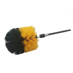 Drill Brush Nylon Brush Detail Wheel Cleaning with Extend