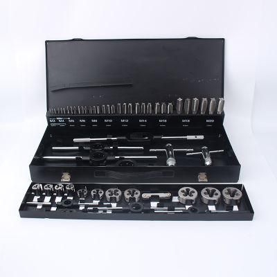 56PCS HSS Taps&Dies Set (SED-TDS56)