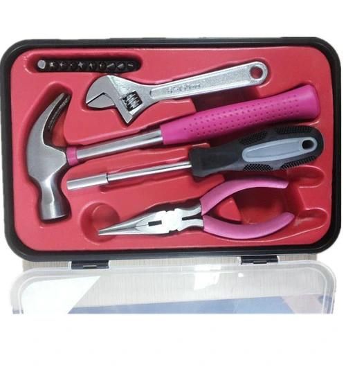 Professional 15piece Mini Hand Tool Set-Gift Tool (FY1015B1)