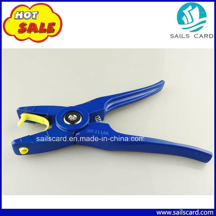 Wholesale Cheap Animal Ear Tag Plier with Additional Needle for Livestock Ear Tag Installation