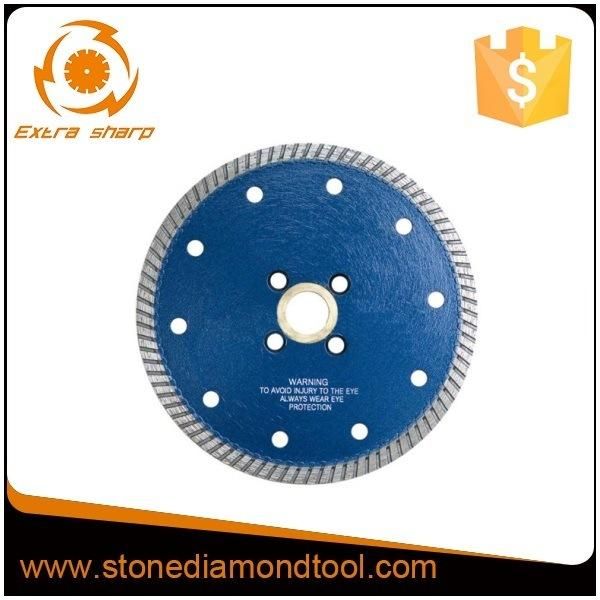 125mm Diamond Cutter Turbo Saw Blade for Granite Cutting Tools