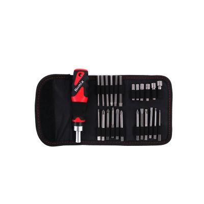 Ronix 26PCS Bag Bit Rh-2721 Screwdriver Bit Set, Screw Driver Screwdriver Set