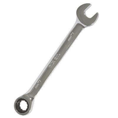 Combination Wrench Set, Flexible Ratchet Wrench