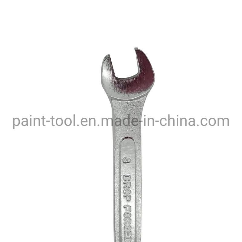 Chrome Vanadium Double Offset Ring Spanner