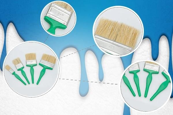Factory Price Customized Design Private Label Paint Brush