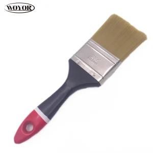 Wholesale Painting Brush High Quality Fiberglass Handle Paint Brush