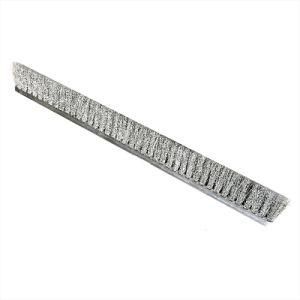 Customized Various Sizes Stainless Steel Wire Strip Brush for Machine Tool