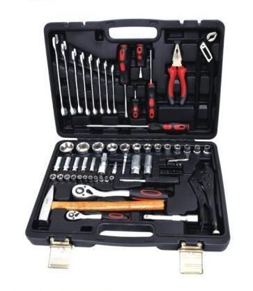 73PCS Professional 1/4&1/2 Socket Tool Set (FY1073B)