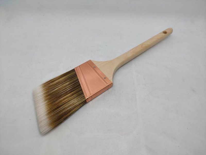 High Quality Hot Sale 2.5in Flat Paint Brush