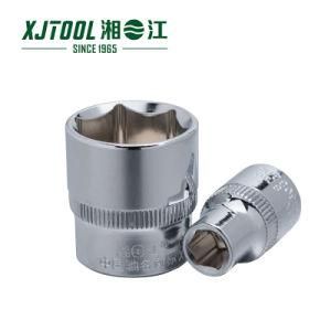 1/2&quot; (12.5mm) Cr-V Wrench Socket Hexagonal Socket Wrench