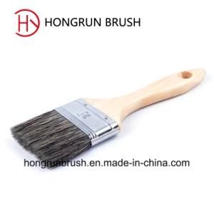 Plastic Handle Paint Brush (HYW0201)