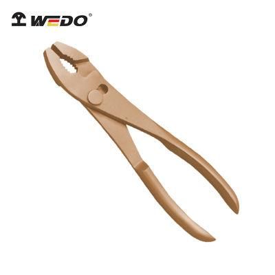 Wedo Non Sparking Germany Type Adjustable Combination Pliers