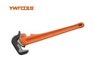 Self-Adjustable Pipe Wrench