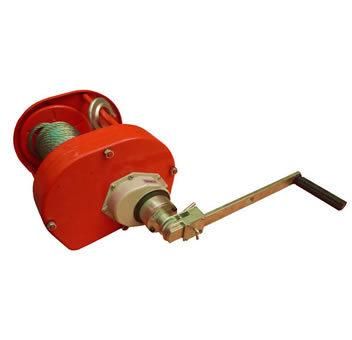 Heavy Duty Professional Hand Winch with Automatic Brake (CHW Series)