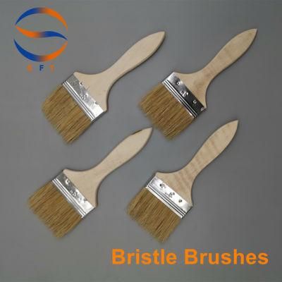 75mm Width Bristle Paint Brush for FRP Laminating