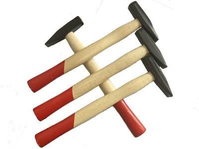 400g/500g/1000g/2000g/3000g/4000g/5000g Wooden Handle Hammer