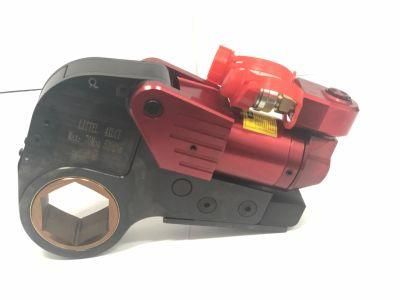 20xlct Al-Ti Alloy Hollow Hydraulic Torque Wrench Tools for Petrochemical Industry Sales by Manufacturer